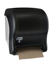 JA980 Paper Towel DispensersSmoke1-roll cap