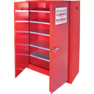 SDN651 Cabinets  43"Wx18"Dx65"H60 gal