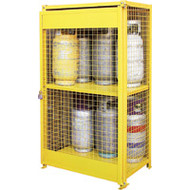 SAF847 LPG 12-cyl Cages44"Wx30"Dx74"H