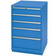 FI125 61 compartments 28.25"Wx28.5"Dx41.75"H