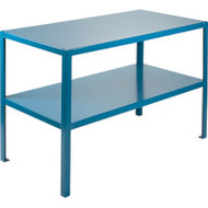 FH270 HD Machine & Tool Stands (Workbenches) 48"Wx24"Dx32"H