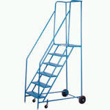 MA617 Spring 6-stepPlatform: 55"H