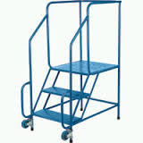 MD603 3-stepPlatform:  27"H