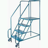MD604 4-stepPlatform:  38"H