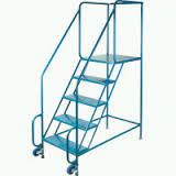 MD606 6-stepPlatform:  56"H