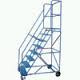 RLN6HRL Locking6-stepPlatform: 54"H