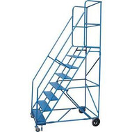 RLN08HRL Locking8-stepPlatform: 72"H