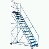 RLN14HRL Locking14-stepPlatform: 126"H