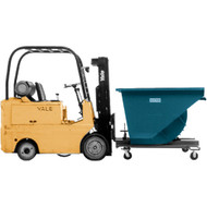 NB978 EXHD Forklift-mounted Hoppers 3 cu yd