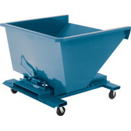 NB967 Std Forklift-mounted Hoppers 1 cu yd