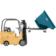 NB962 HD Forklift-mounted Hoppers 1.5 cu yd