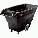 MK757 Dump Trucks 600-lb cap 3/4 cu yd