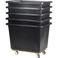 NE845 Tapered Trucks 16 cu ft43"Lx31"Wx34"H