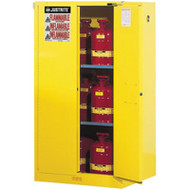 SAQ024 Cabinets  34"Wx34"Dx65"H60 gal