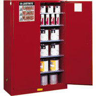 SAQ084 Cabinets  43 "Wx18"Dx65"H60 gal
