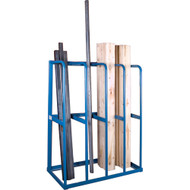 RL383 Bar Racks Vertical48"Wx24"Dx60"H