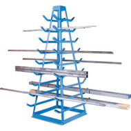RB958 Bar Racks 18"Wx40"Dx84"H