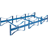 DC263 Racks 3-drum cap71.5"Wx30"Dx12.5"H