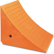 KH025 Wheel CHOCKS (off-road only) 14"Wx17"Lx14"H