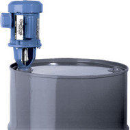DA490 MixersTEFC/screw mounted 1/3HP-1-115/230