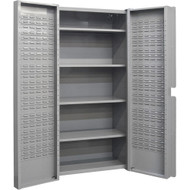 CB442 Deep Door Cabinets 38"Wx24"Dx72"H