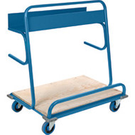 MB729 Utility Lumber Carts1200-lb