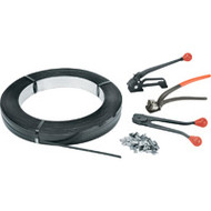PB654 Steel Strapping Kits For 1/2" OPEN seals