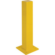 KD126 Steel Bollards48" high