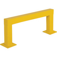 SGLP-48-KD128 Safety Guards low 48"Wx18"W