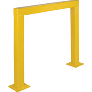SG-48-KD139 Safety Guards 48"Wx42"H