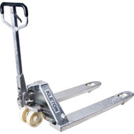 MN059 Galvanized 27" Wx48"L
