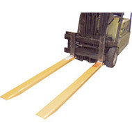 4-96-ML348 For 4" forks 96"L x 5"W