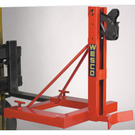 DC268 Single Drum Lifters Forklift mounted