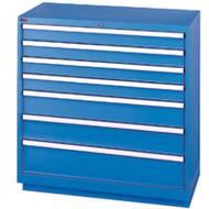 FI135 96 compartments40.25"Wx22.5"Dx41.75"H