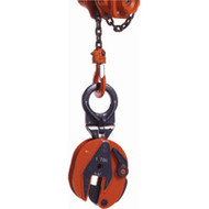 LA172 Vertical Lifting Clamps (standard) 6000-lb cap