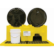 SE410 Racker/Stackers2-drum 41"Wx48.5"Lx20"H