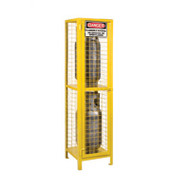 SEB838 LPG 2-cyl Cages 17"Wx17"Dx69"H