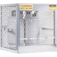 SAI573 LPG 4-cyl Cages 30"Wx32"Dx33.5"H