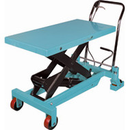MJ524 Scissor Lift Tables 2200-lb cap