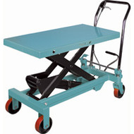 MJ523 Scissor Lift Tables 1650-lb cap