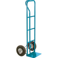 MH302 Loop handle Nose: 14"W x 9"D