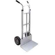 MN032 Dual HandlesNose: 18"W x 10"D