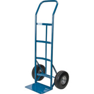 MN390 Continuous handle Nose: 14"W x 10"D