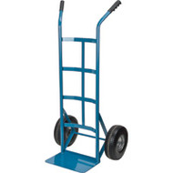 MN389 Dual handles Nose: 14"W x 10"D