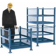 CA397 Mesh deck2 gates34.5"Wx40.5"L