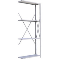 RK312 ADD-ON4 Levels 36"Wx24"Dx88"H