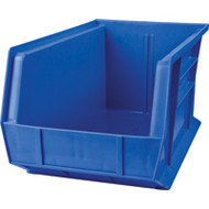 CB108 STACKABLE Bins (BLUE) 8-1/4"Wx14-3/4"Dx7"H