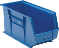 CC287 HD Stack & Hang Bins (BLUE) 8-1/4"Wx18"Dx9"H