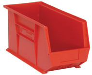 CC289 HD Stack & Hang Bins (RED) 8-1/4"Wx18"Dx9"H