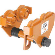 LS552 Plain Adj Trolleys 2000-lb cap